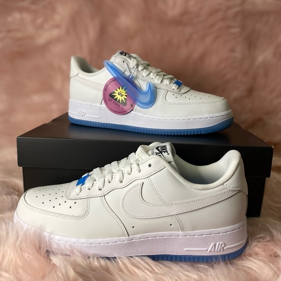 Women Air Force 1 ‘07 LX ‘UV Reactive’ - Picture 5 of 5